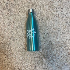 🌼 3/15 stainless steel water bottle